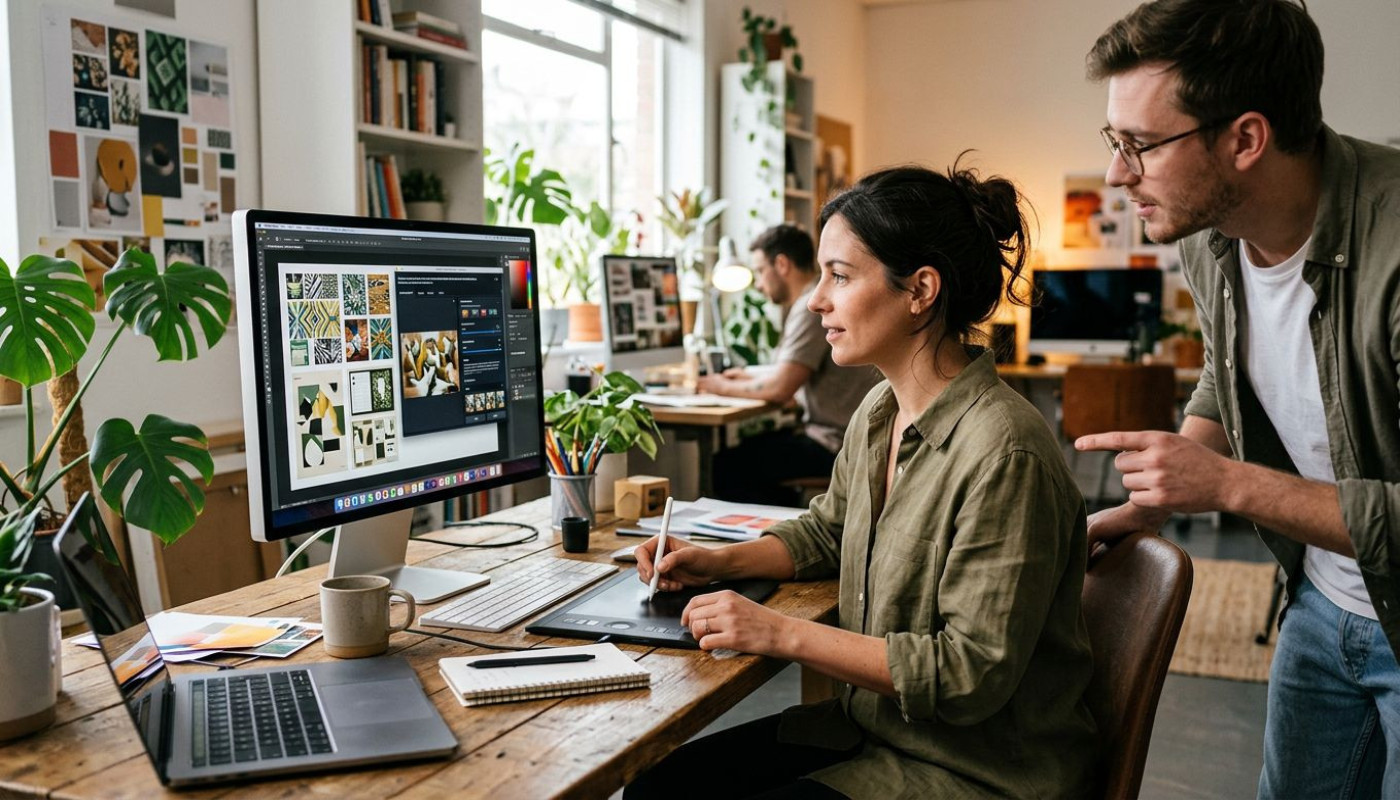 Beyond Automation: How Ai Resources Are Reshaping Creative Workflows